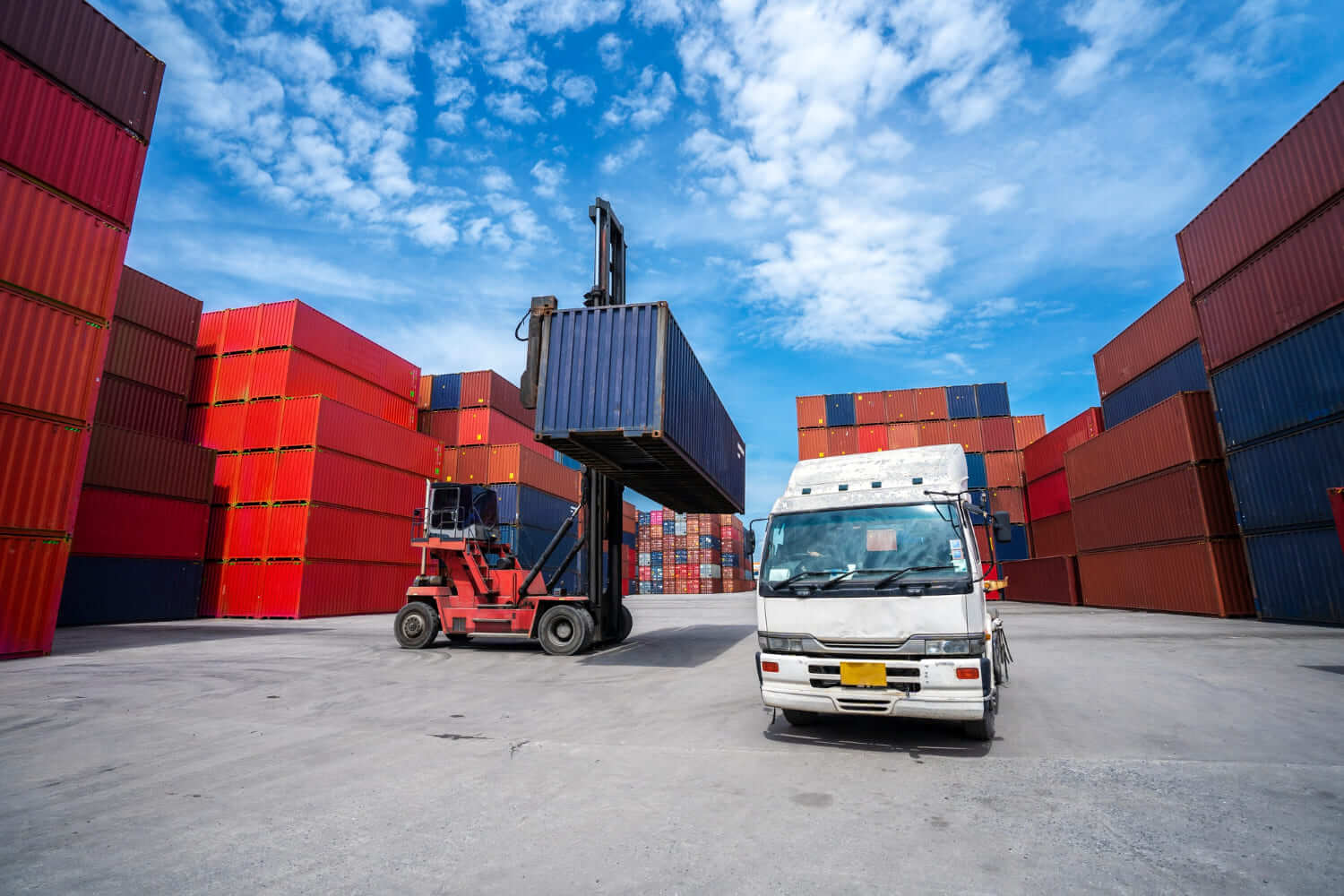 Ocean Freight